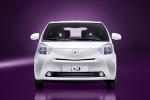 Toyota iQ 2008 года